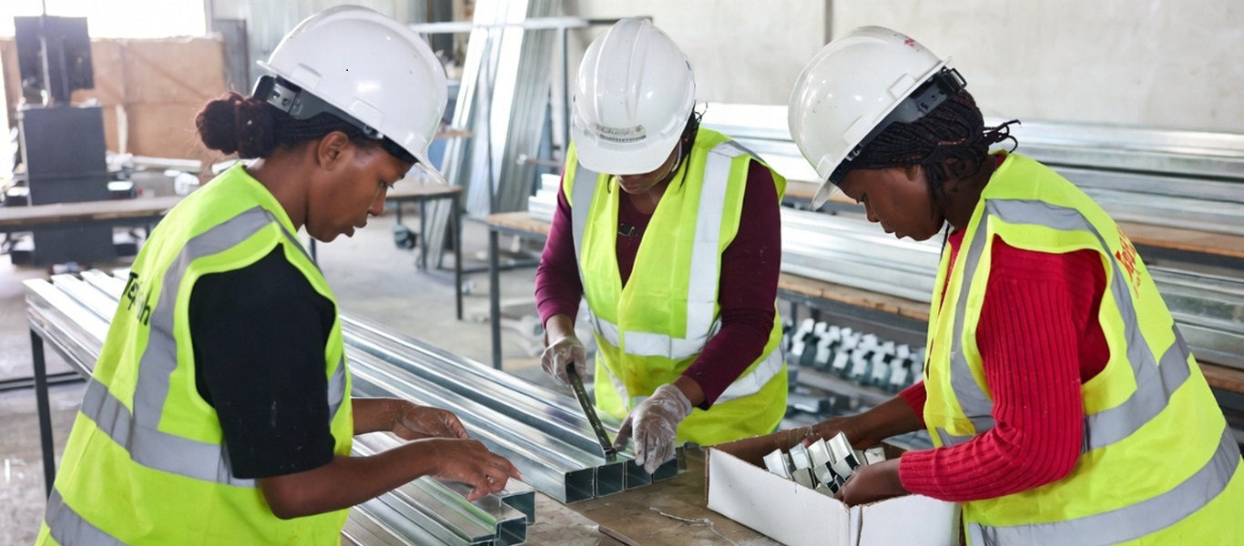 Women in Construction