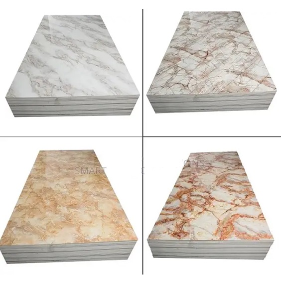 Marble Sheets