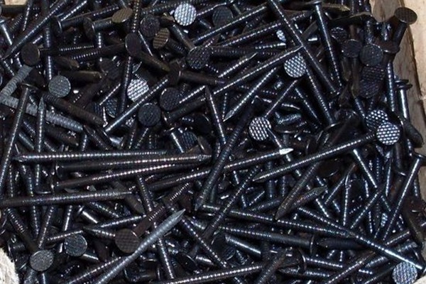 Special Serrated Nails